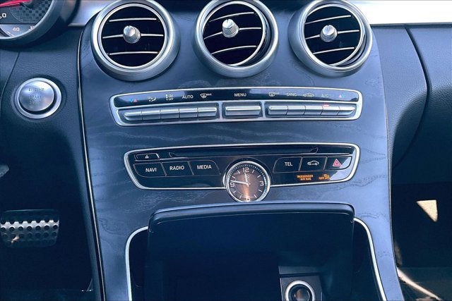 2017 Mercedes-Benz C-Class AMG® C 43