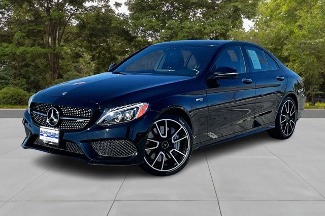 2017 Mercedes-Benz C-Class AMG® C 43