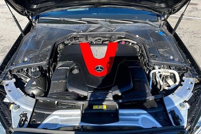 2017 Mercedes-Benz C-Class AMG® C 43