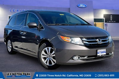 2014 Honda Odyssey EX-L