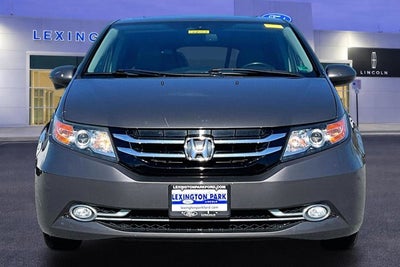 2014 Honda Odyssey EX-L