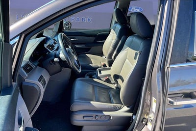 2014 Honda Odyssey EX-L