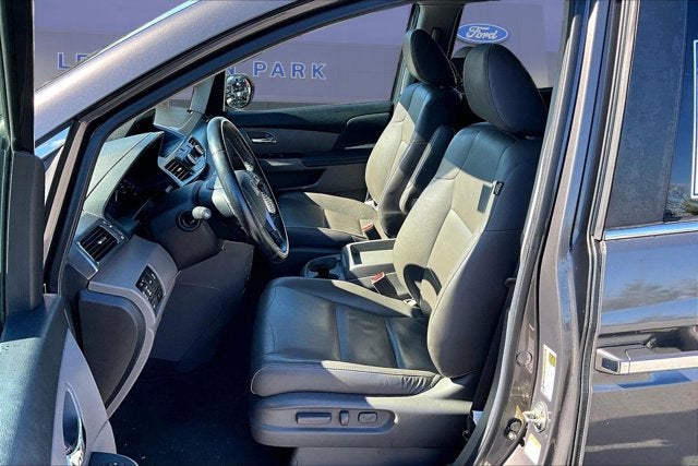 2014 Honda Odyssey EX-L