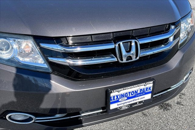 2014 Honda Odyssey EX-L
