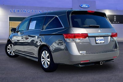 2014 Honda Odyssey EX-L