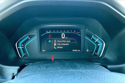 2020 Honda Odyssey EX