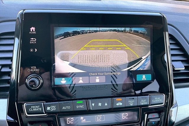 2020 Honda Odyssey EX