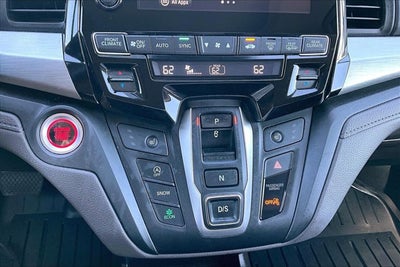 2020 Honda Odyssey EX