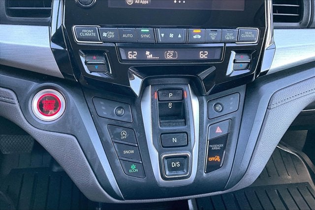 2020 Honda Odyssey EX