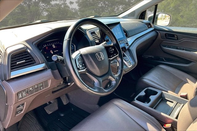 2020 Honda Odyssey EX
