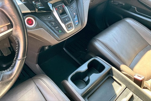 2020 Honda Odyssey EX