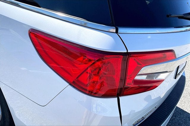 2020 Honda Odyssey EX