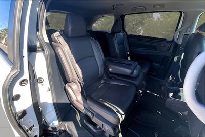 2020 Honda Odyssey EX