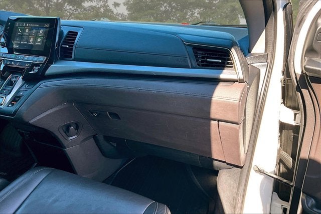 2020 Honda Odyssey EX