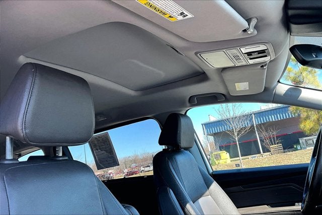 2020 Honda Odyssey EX