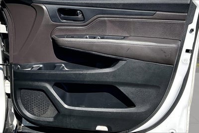 2020 Honda Odyssey EX