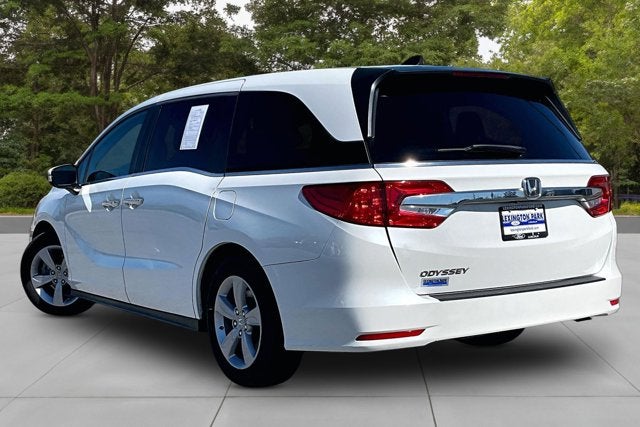 2020 Honda Odyssey EX