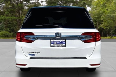2020 Honda Odyssey EX