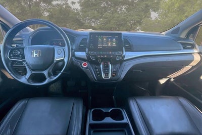 2020 Honda Odyssey EX