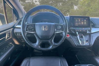 2020 Honda Odyssey EX