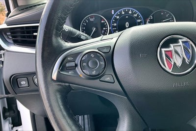 2021 Buick Enclave Avenir