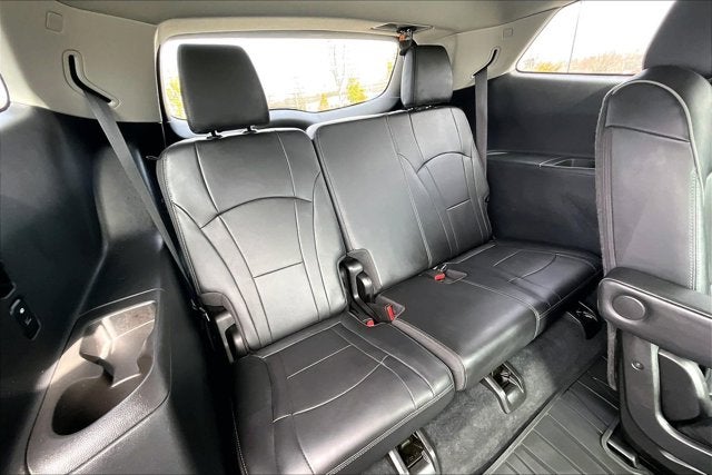 2021 Buick Enclave Avenir