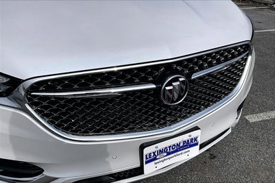 2021 Buick Enclave Avenir