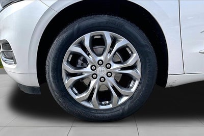 2021 Buick Enclave Avenir