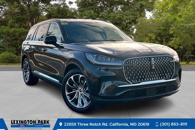 2026 Lincoln Aviator Premiere