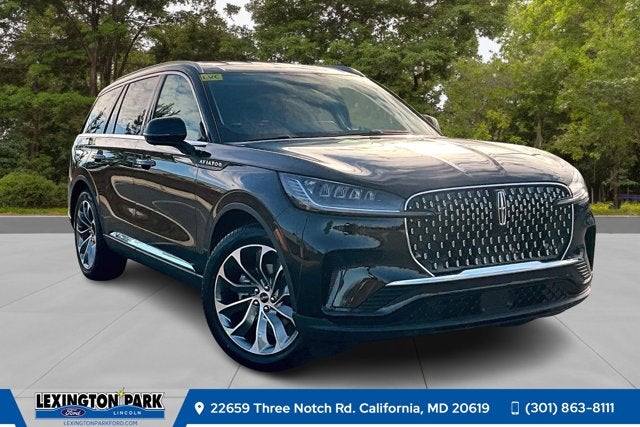 2026 Lincoln Aviator Premiere