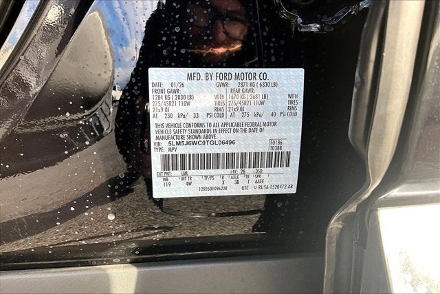 2026 Lincoln Aviator Premiere