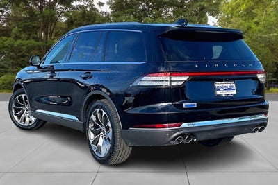 2026 Lincoln Aviator Premiere