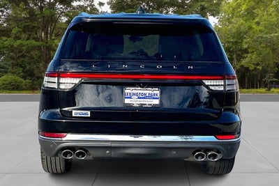 2026 Lincoln Aviator Premiere
