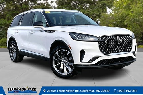 2026 Lincoln Aviator Premiere