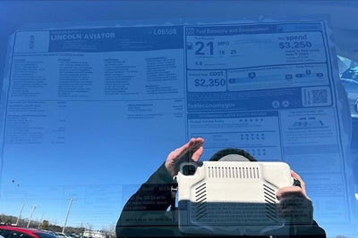 2026 Lincoln Aviator Premiere