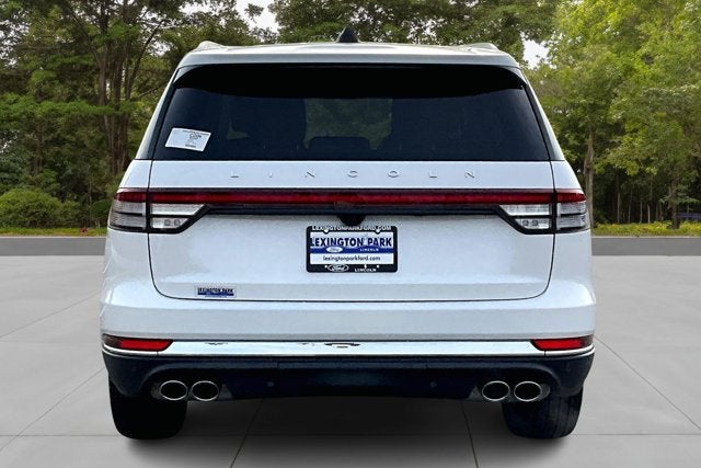 2026 Lincoln Aviator Premiere