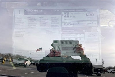 2026 Lincoln Aviator Premiere