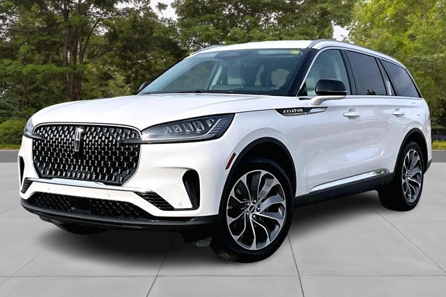 2026 Lincoln Aviator Premiere