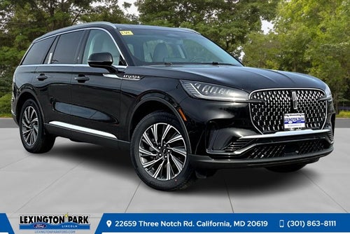 2025 Lincoln Aviator Premiere