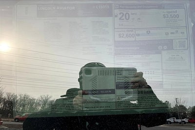 2025 Lincoln Aviator Premiere