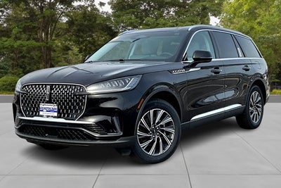 2025 Lincoln Aviator Premiere