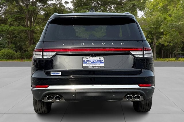 2025 Lincoln Aviator Premiere
