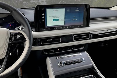 2025 Lincoln Aviator Premiere