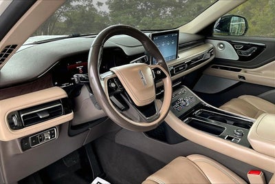 2021 Lincoln Aviator Reserve