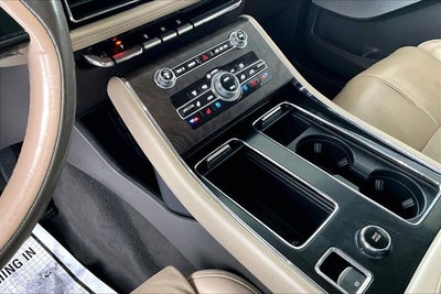 2021 Lincoln Aviator Reserve