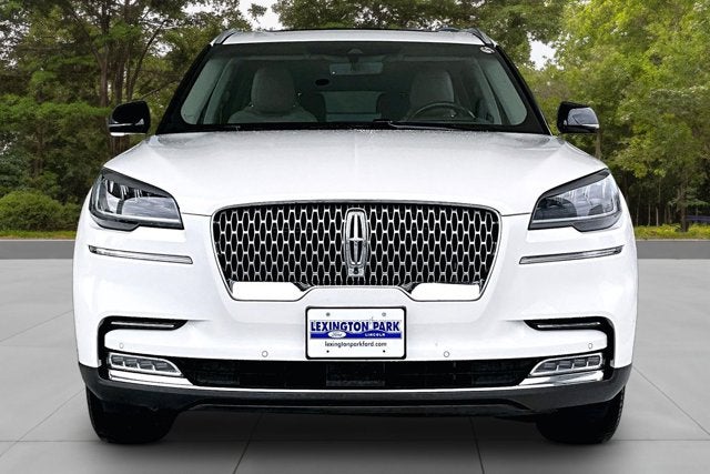 2021 Lincoln Aviator Reserve