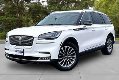 2021 Lincoln Aviator Reserve