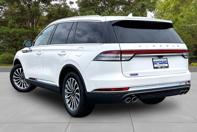 2021 Lincoln Aviator Reserve