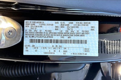 2026 Lincoln Corsair Premiere