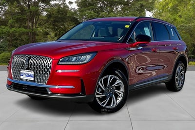 2026 Lincoln Corsair Premiere